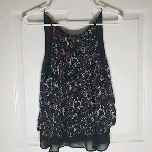 Women's dressy tank